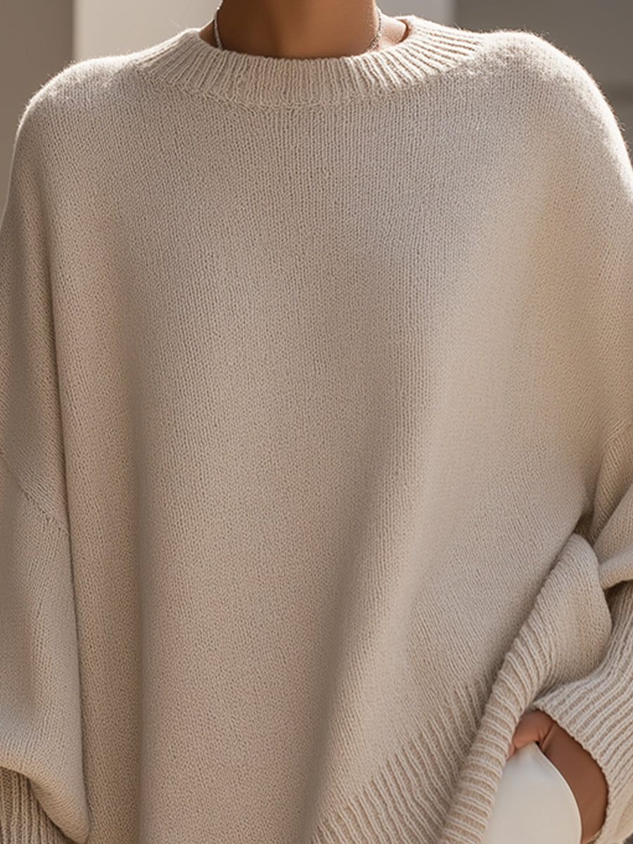 Alwine™ - Das Sweatshirt Das Stil und Komfort Vereint