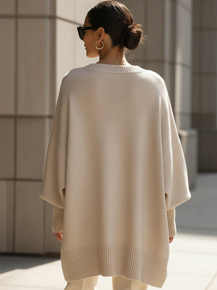 Alwine™ - Das Sweatshirt Das Stil und Komfort Vereint