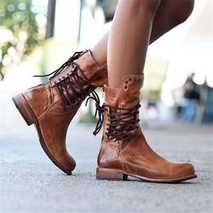 Alexandra™ - Stilvolle und Bequeme Stiefel
