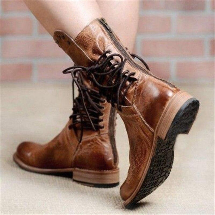 Alexandra™ - Stilvolle und Bequeme Stiefel
