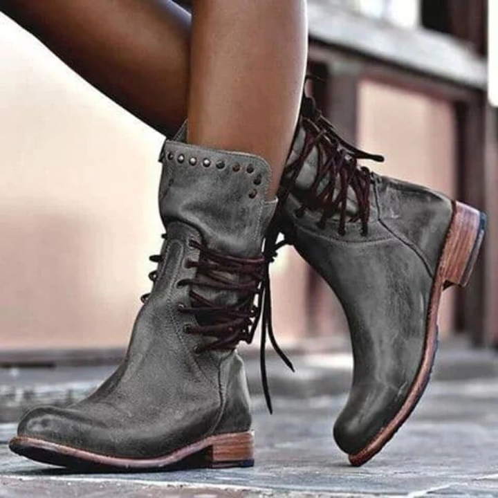 Alexandra™ - Stilvolle und Bequeme Stiefel