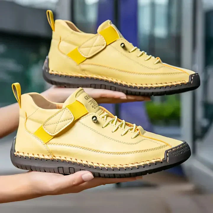 Airlux™ - Bequeme & Orthopädische Stützende Sneakers | +GRATIS E-book