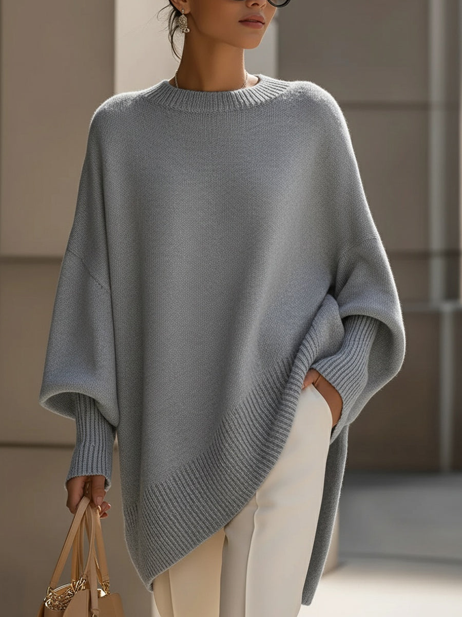 Alwine™ - Das Sweatshirt Das Stil und Komfort Vereint