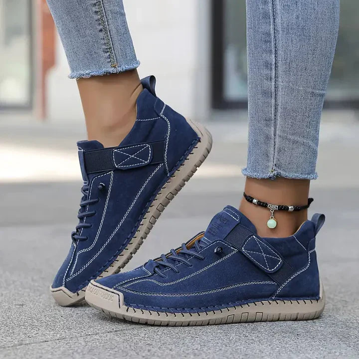 Airlux™ - Bequeme & Orthopädische Stützende Sneakers | +GRATIS E-book