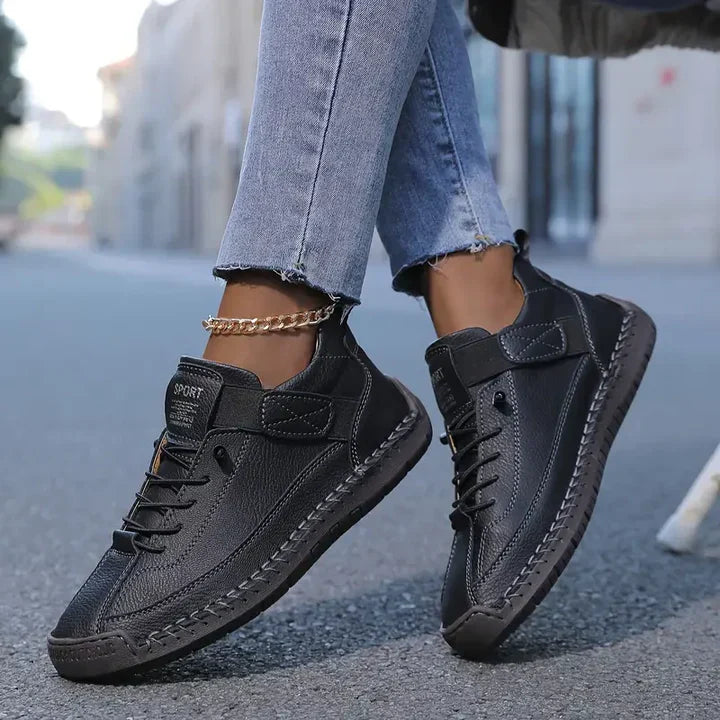 Airlux™ - Bequeme & Orthopädische Stützende Sneakers | +GRATIS E-book