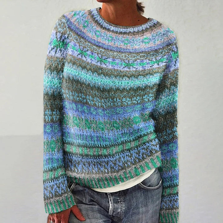 Andrea™ - Bequemer Eleganter Pullover