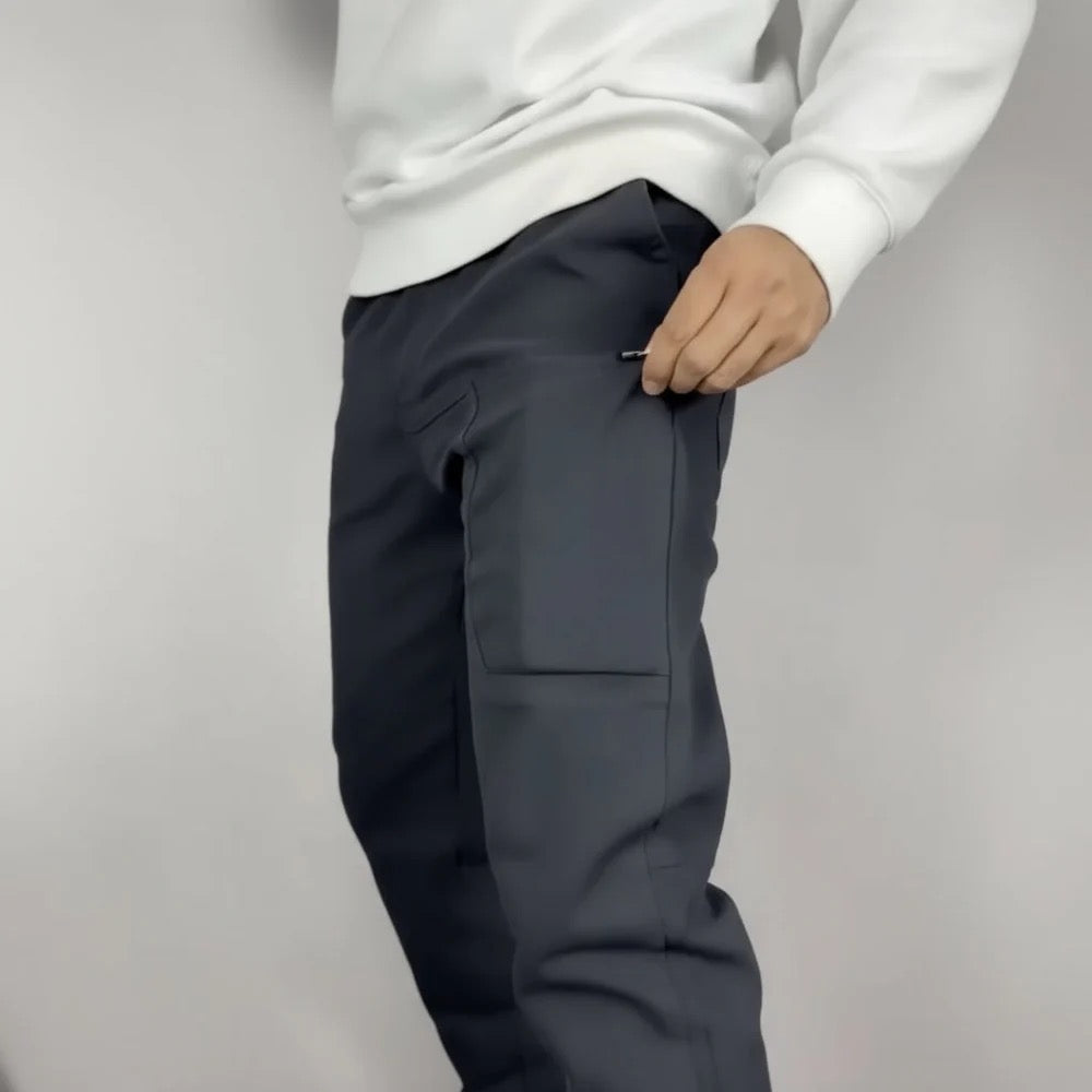Tommas | Premium Elastische Cargo-Hosen