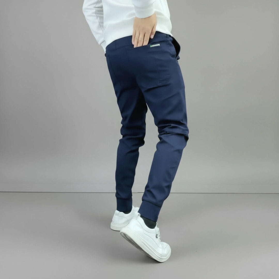 Tommas | Premium Elastische Cargo-Hosen