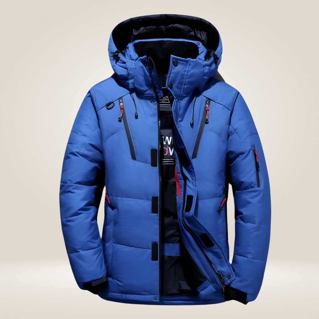 Steve | Warme Jacke für Männer