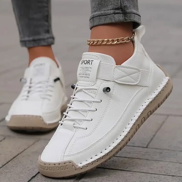 Airlux™ - Bequeme & Orthopädische Stützende Sneakers | +GRATIS E-book