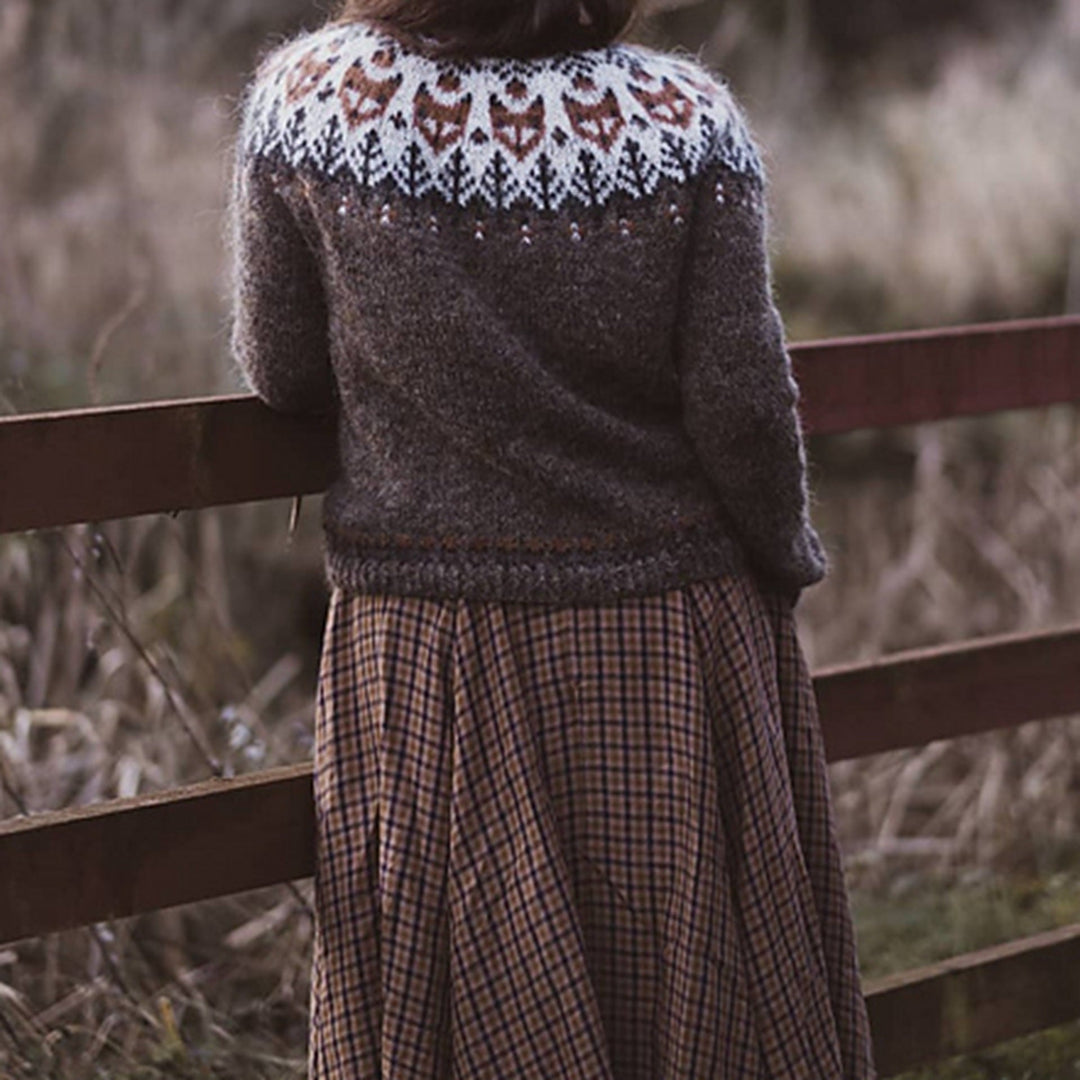Anna™ - Bequemer Eleganter Pullover