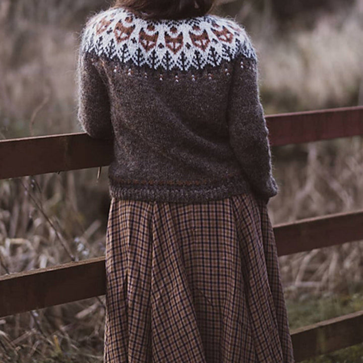 Anna™ - Bequemer Eleganter Pullover