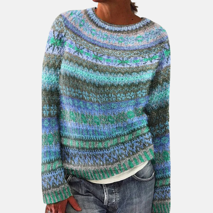 Andrea™ - Bequemer Eleganter Pullover