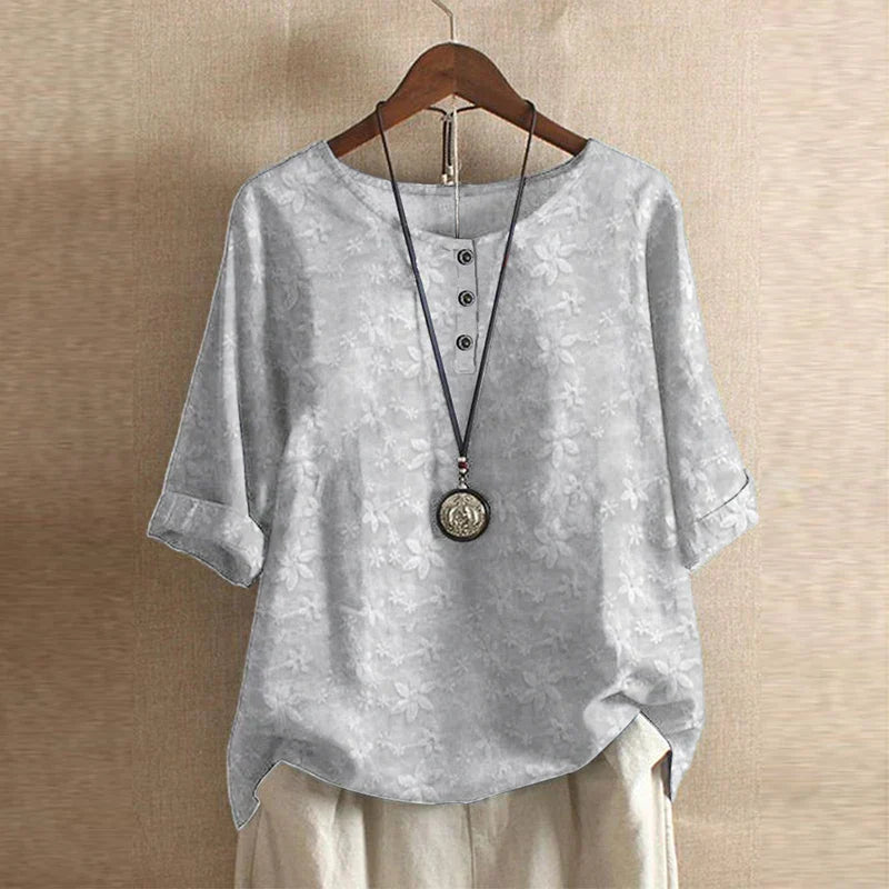 Anie™ - Bluse im Retro-Stil