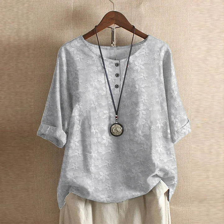 Anie™ - Bluse im Retro-Stil