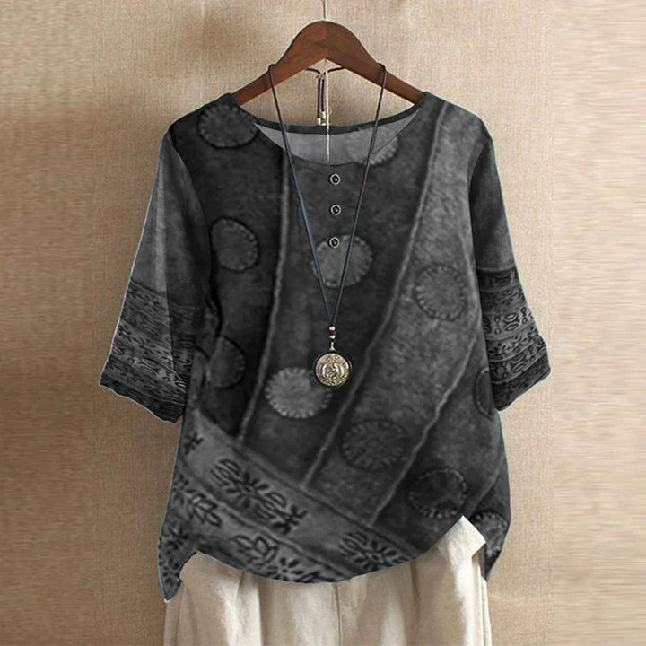 Anie™ - Bluse im Retro-Stil