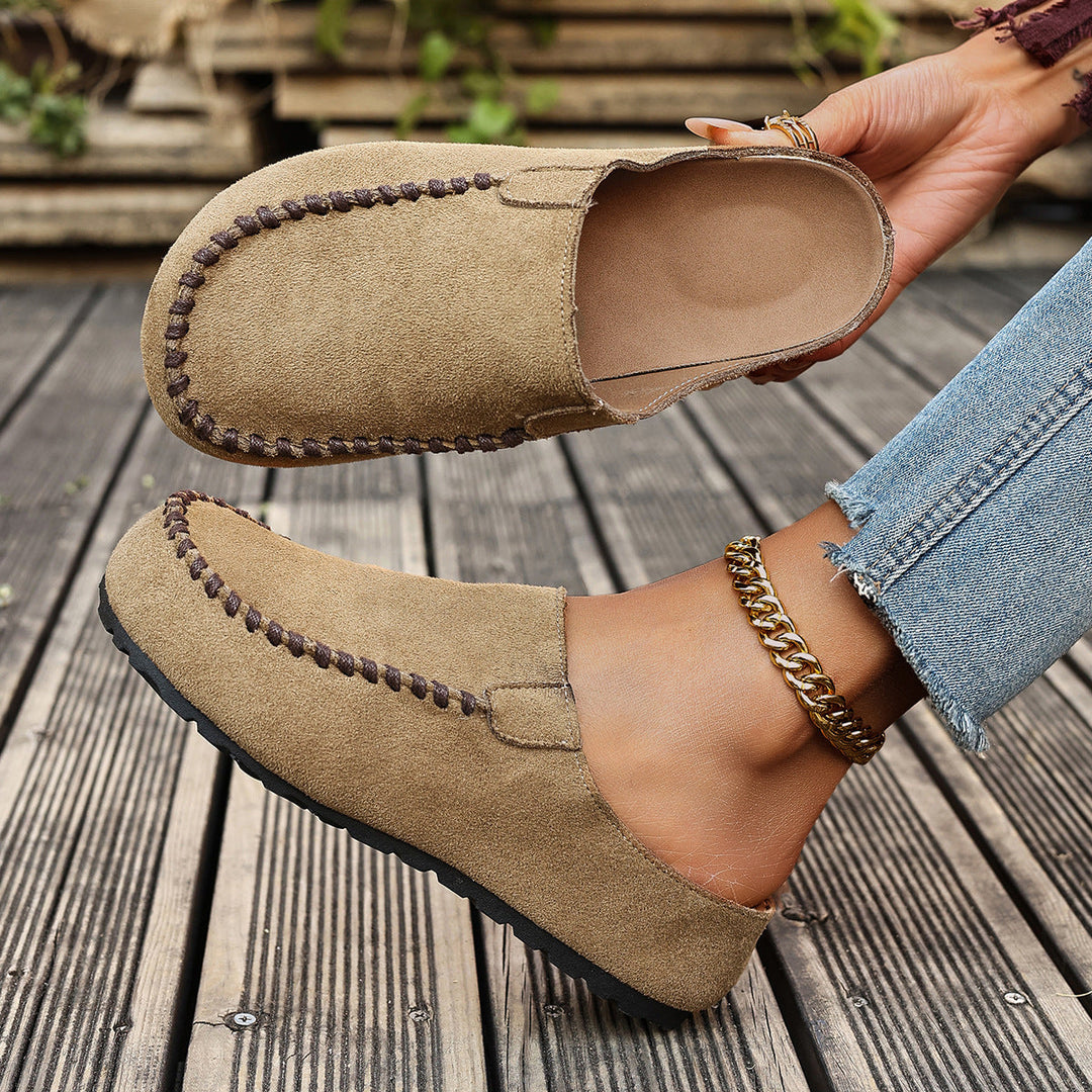 Ceria™ – Vintage orthopädische Hausschuhe für Damen