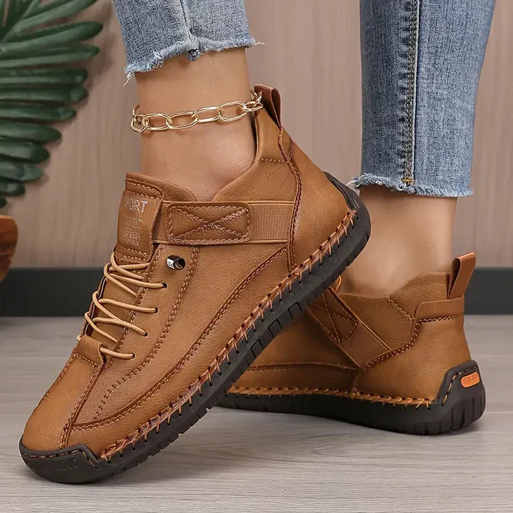 Airlux™ - Bequeme & Orthopädische Stützende Sneakers | +GRATIS E-book