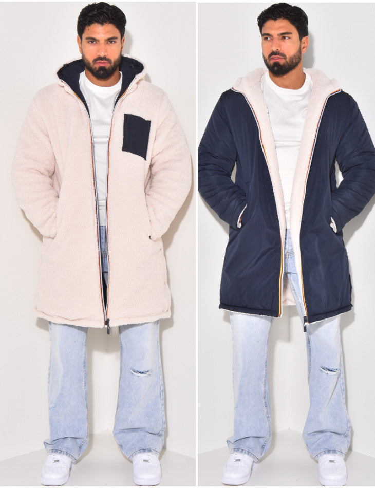 Alexander | Wendbare Modejacke