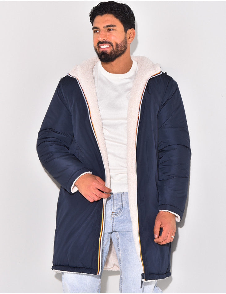 Alexander | Wendbare Modejacke