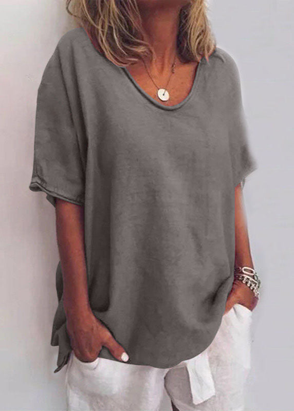 Amie™ - Bequeme Bluse in lockerer Passform