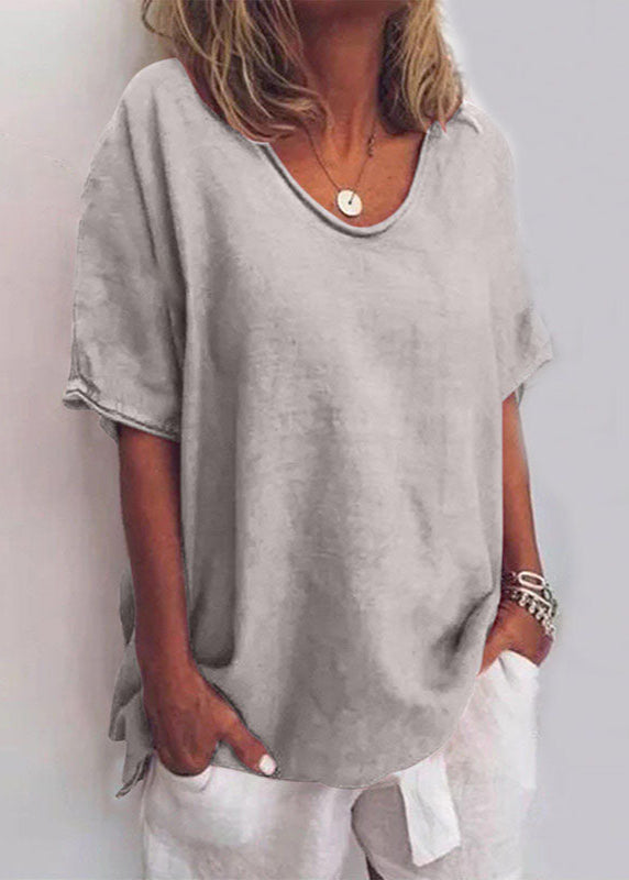 Amie™ - Bequeme Bluse in lockerer Passform