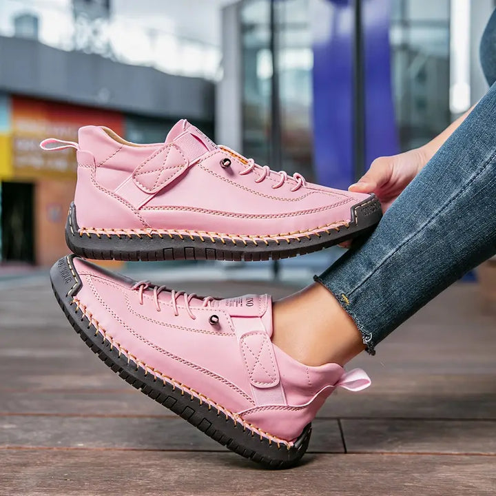 Airlux™ - Bequeme & Orthopädische Stützende Sneakers | +GRATIS E-book