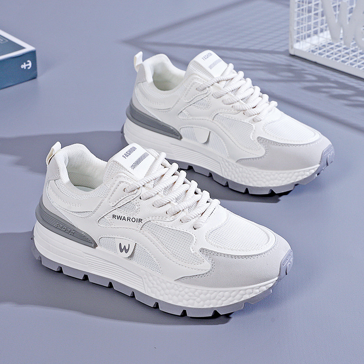 Aloura™ - Leichte Plattform-Sneaker für Damen