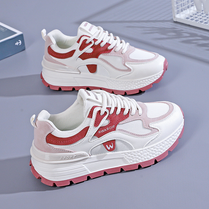 Aloura™ - Leichte Plattform-Sneaker für Damen