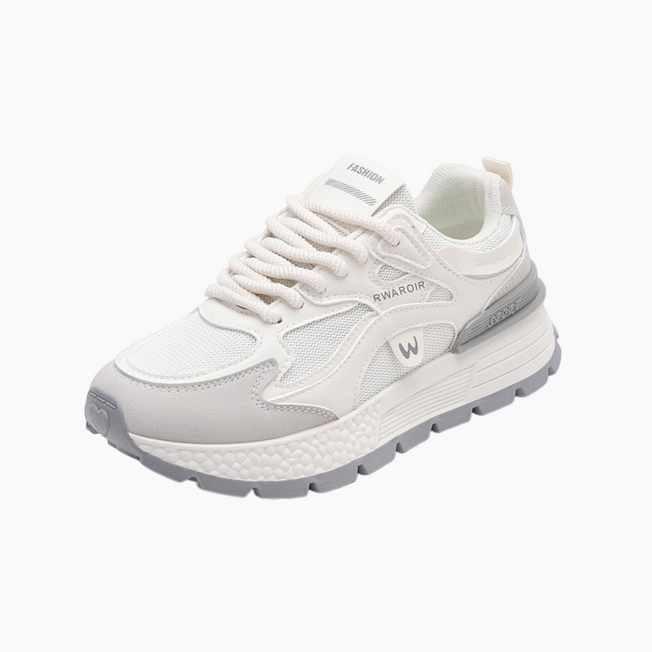 Aloura™ - Leichte Plattform-Sneaker für Damen